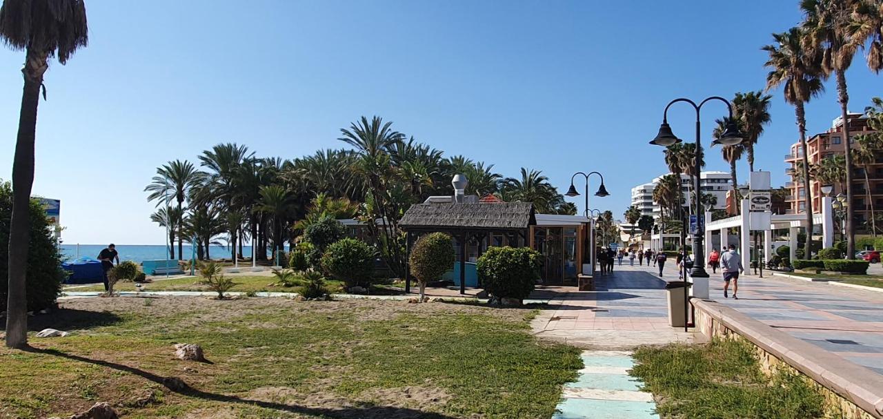Apartamento Autentico Playa Torremolinos Exterior photo