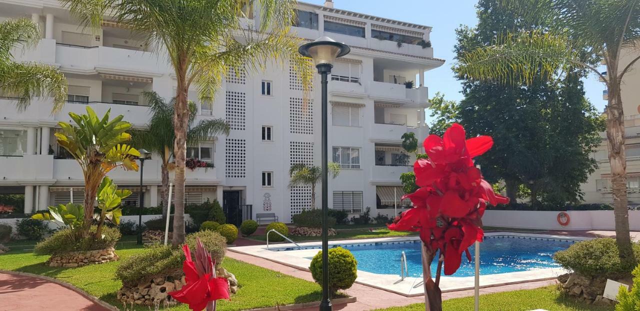 Apartamento Autentico Playa Torremolinos Exterior photo