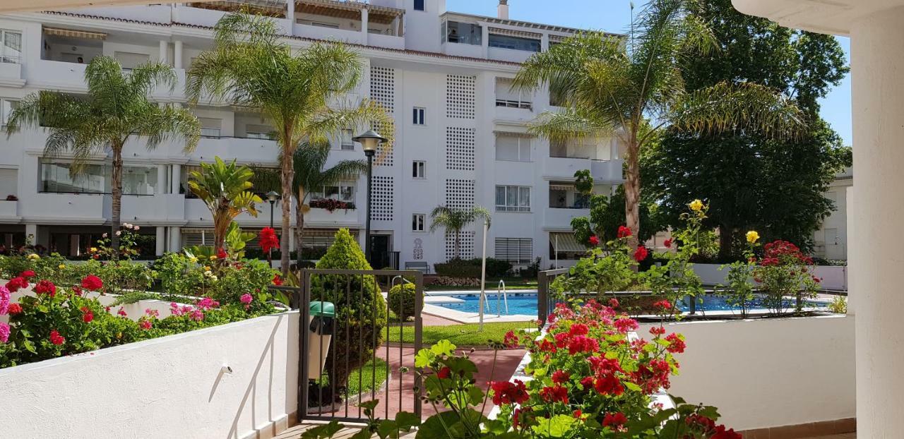 Apartamento Autentico Playa Torremolinos Exterior photo