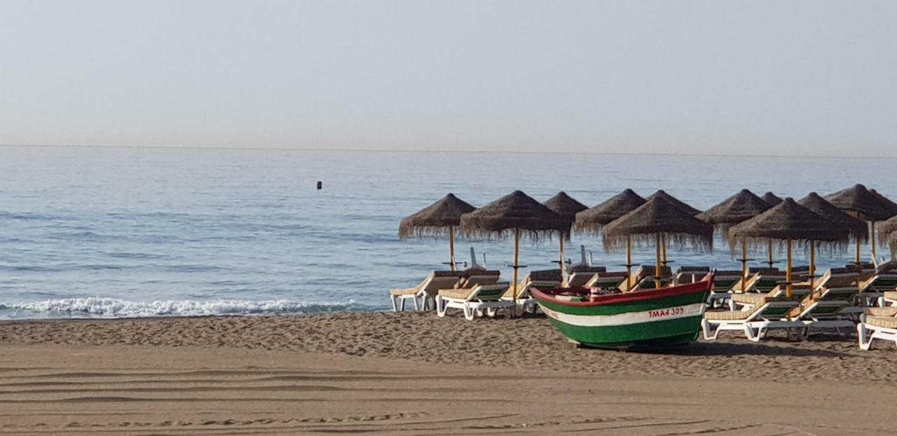 Apartamento Autentico Playa Torremolinos Exterior photo